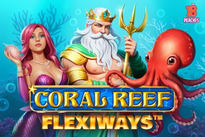 Coral Reef FlexiWays™ pokie