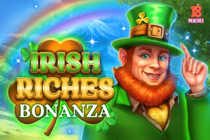 Irish Riches Bonanza pokie