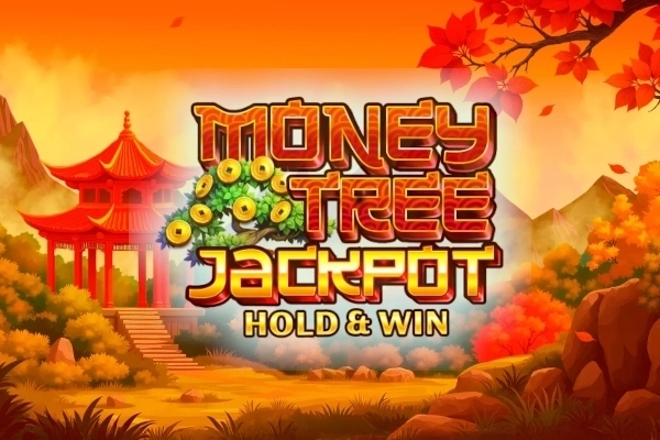 Money Tree Jackpot Hold & Win pokie