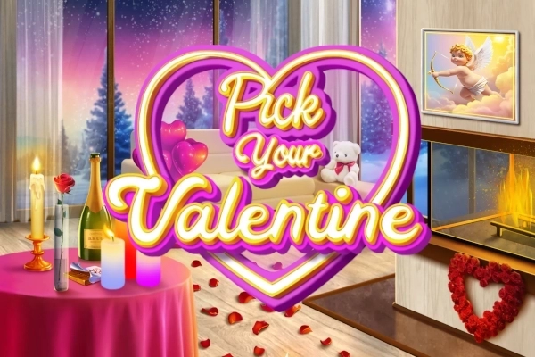 Pick Your Valentine pokie