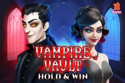 Vampire Vault Hold & Win pokie