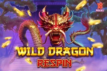 Wild Dragon Respin pokie