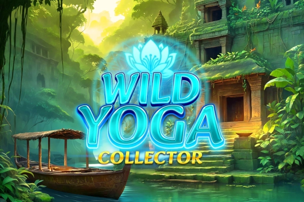 Wild Yoga Collector pokie