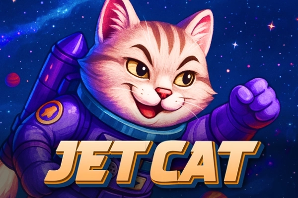JetCat pokie
