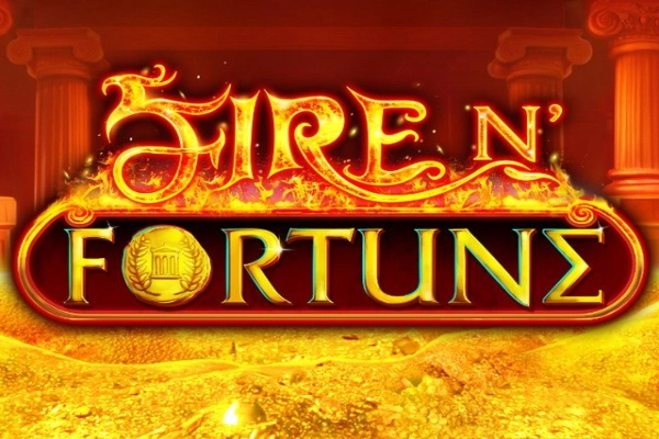 Fire N' Fortune pokie