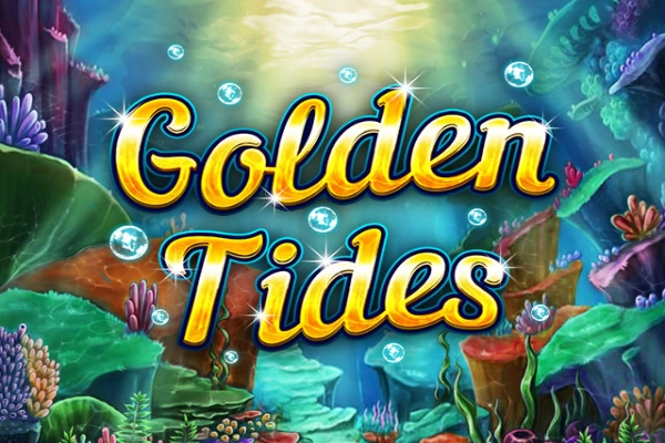 Golden Tides pokie