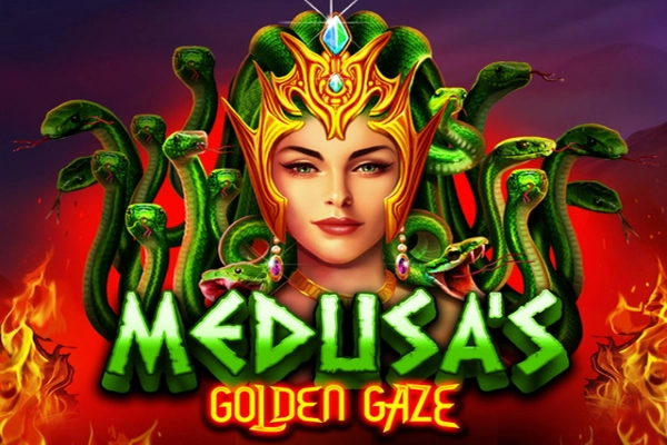 Medusa's Golden Gaze pokie