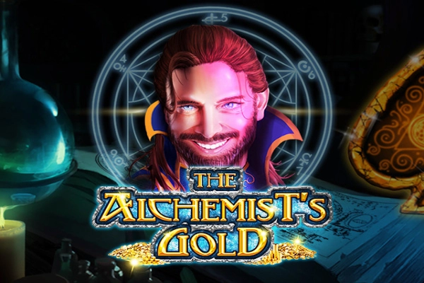 The Alchemist's Gold pokie