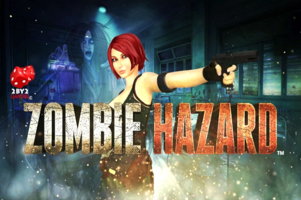 Zombie Hazard pokie
