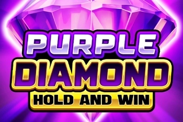 Purple Diamond pokie