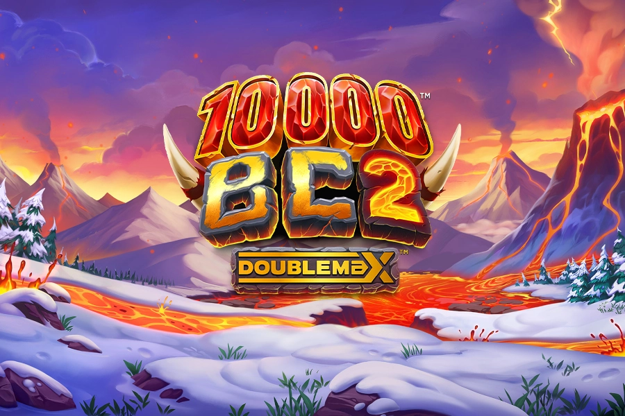 10000 BC DoubleMax 2 pokie