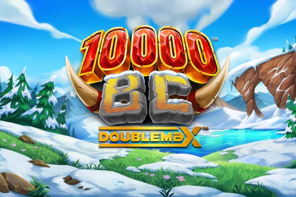 10000 BC DoubleMax pokie