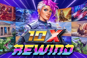 10x Rewind pokie