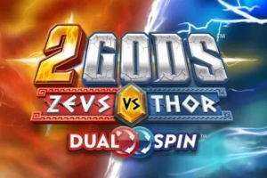 2 Gods Zeus vs Thor pokie