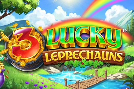 3 Lucky Leprechauns pokie