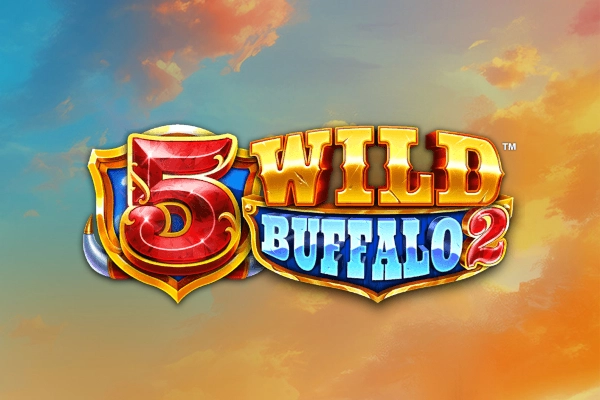 5 Wild Buffalo 2 pokie