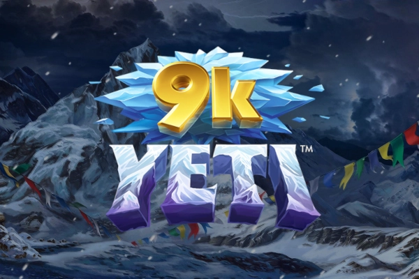 9k Yeti pokie