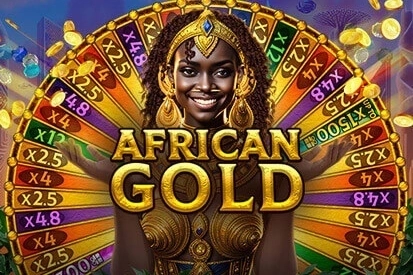 African Gold pokie