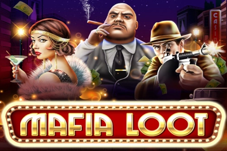 Mafia Loot pokie