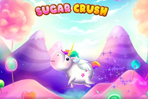 Sugar Crush pokie