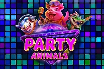 Party Animals pokie