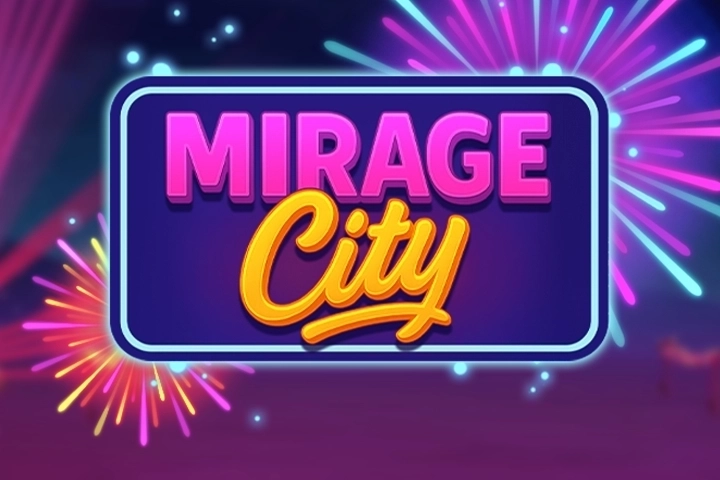Mirage City pokie