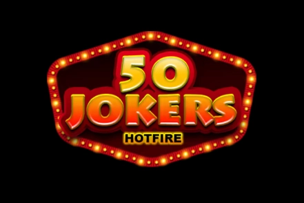 50 Jokers Hotfire pokie