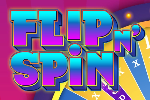 Flip 'n Spin pokie