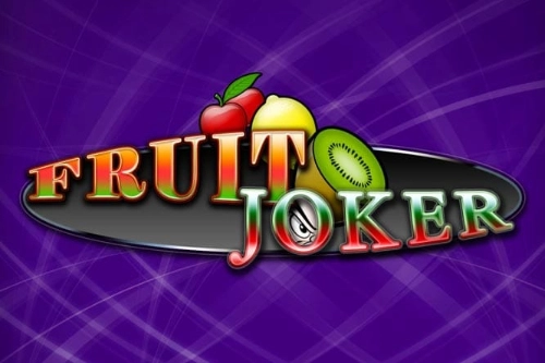 Fruit Joker pokie