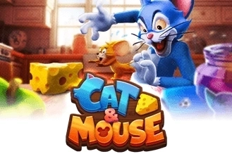Cat & Mouse pokie