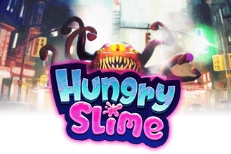 Hungry Slime pokie