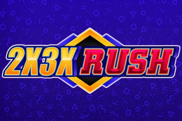 2x3x Rush pokie