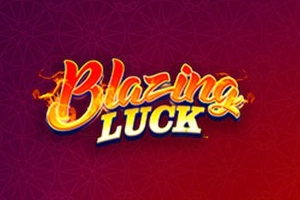 Blazing Luck pokie