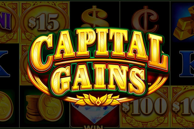 Capital Gains pokie
