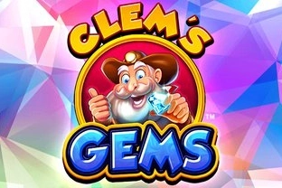 Clem's Gems pokie