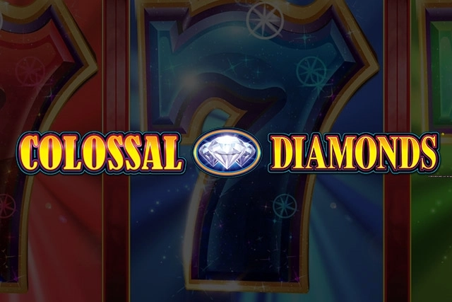 Colossal Diamonds pokie