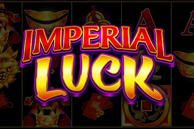 Imperial Luck pokie