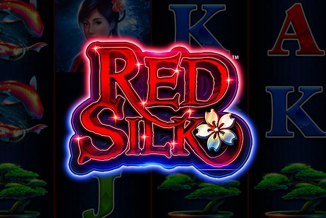 Red Silk pokie