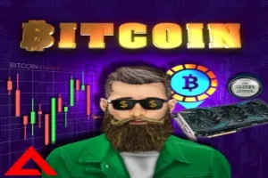 Bitcoin pokie