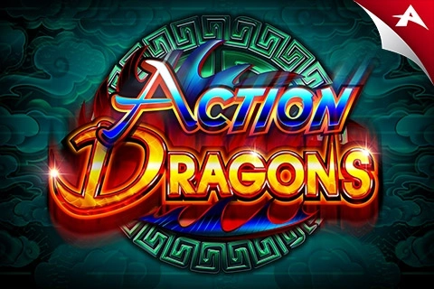 Action Dragons pokie