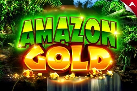 Amazon Gold pokie