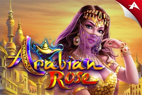 Arabian Rose pokie
