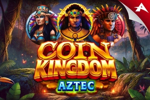 Coin Kingdom Aztec pokie