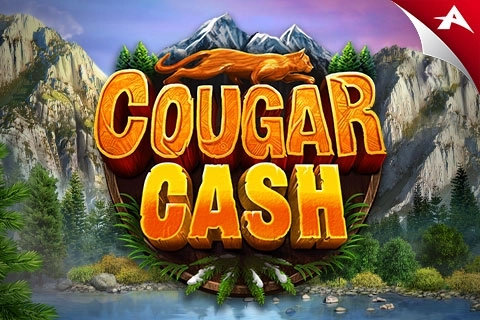 Cougar Cash pokie
