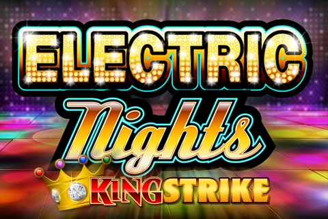 Electric Nights pokie