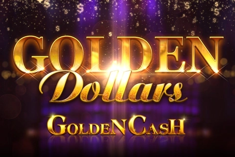 Golden Dollars pokie