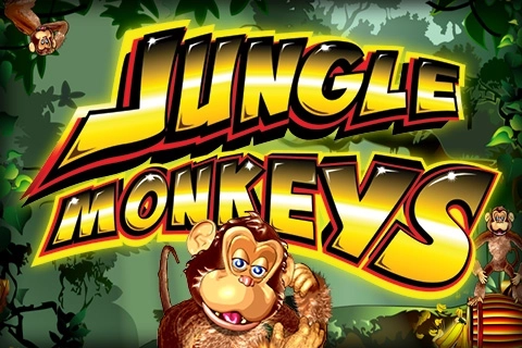 Jungle Monkeys pokie