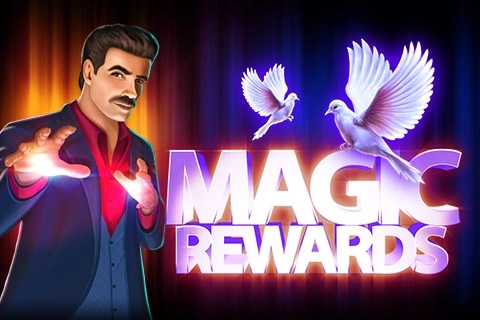 Magic Rewards pokie