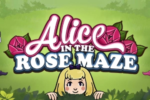 Alice in the Rose Maze pokie