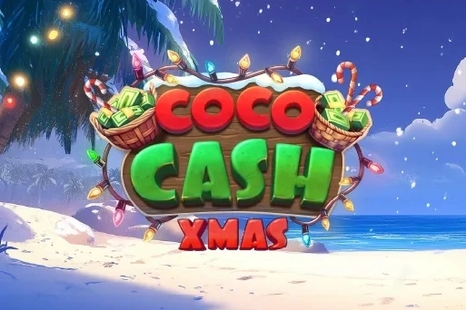 Coco Cash Xmas pokie